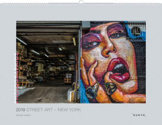 Street Art - New York 2019