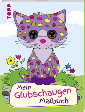 Mein Glubschaugen-Malbuch