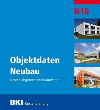 BKI Objektdaten Neubau N16