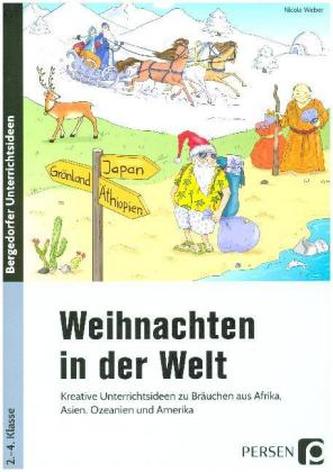 Weihnachten in der Welt