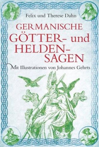 Germanische Götter- und Heldensagen