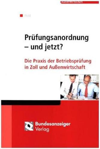 Prüfungsanordnung - und jetzt?