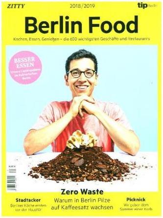 Berlin Food 2018/2019