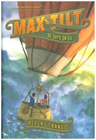 Max Tilt: 80 Days or Die Max Tilt: 80 Days or Die