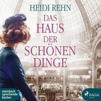 Das Haus der schönen Dinge, 2 MP3-CDs Das Haus der schönen Dinge, 2 MP3-CDs