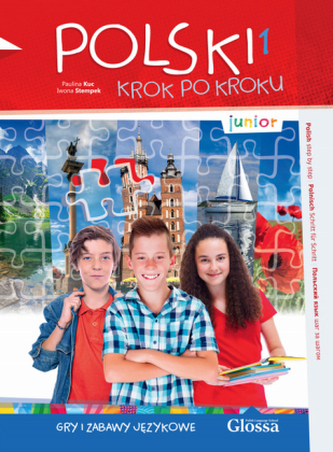 POLSKI krok po kroku - junior 1 POLSKI krok po kroku - junior 1
