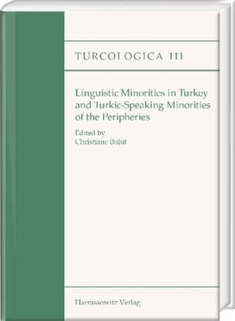 Linguistic minorities in Turkey and Turkic speaking minorities of the peripheries