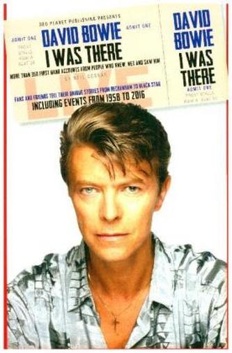 Neil Cossar: David Bowie - I Was There Neil Cossar: David Bowie - I Was There