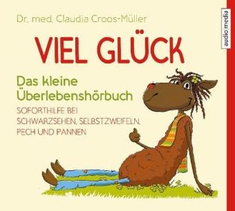 Viel Glück, 1 Audio-CD