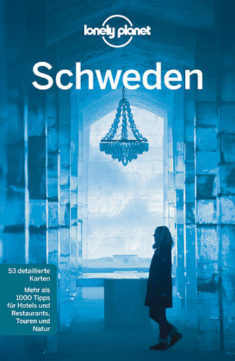 Lonely Planet Reiseführer Schweden