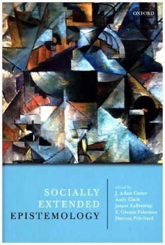 Socially Extended Epistemology Socially Extended Epistemology