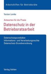 Datenschutz in der Betriebsratsarbeit