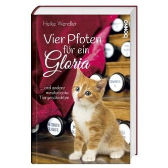 Vier Pfoten und ein Gloria