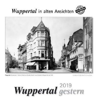 Wuppertal gestern 2019