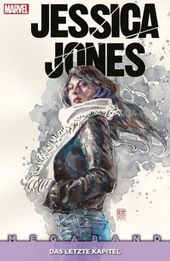 Jessica Jones Megaband