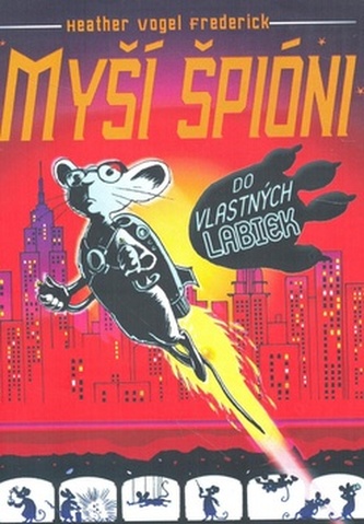 Myší špióni