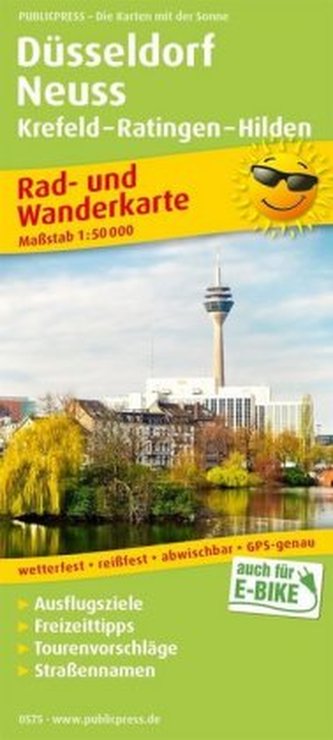 Düsseldorf - Neuss, Krefeld - Ratingen - Hilden