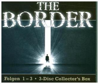 The Border 3-Disc Collector's Box, 3 Audio-CD
