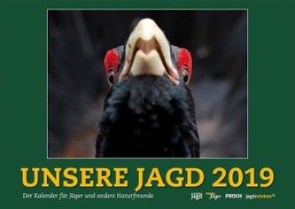 Unsere Jagd 2019