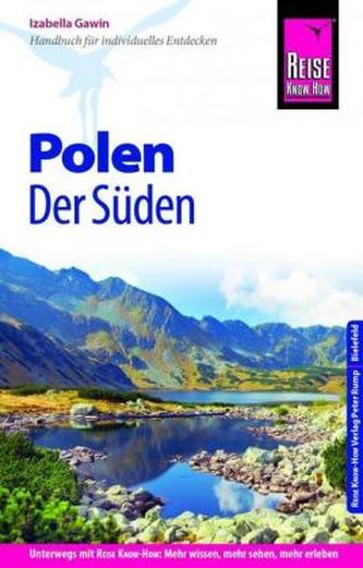 Reise Know-How Reiseführer Polen - der Süden