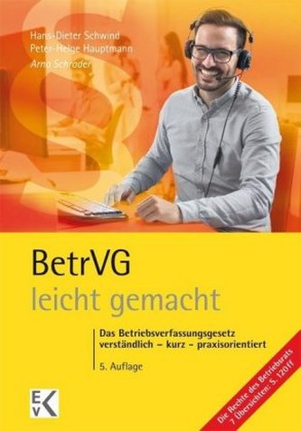 BetrVG - leicht gemacht BetrVG - leicht gemacht