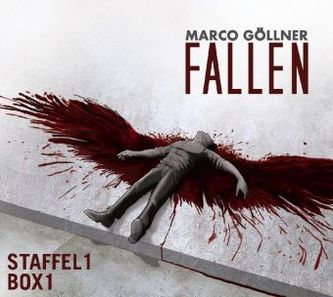 Fallen, 3 Audio-CD
