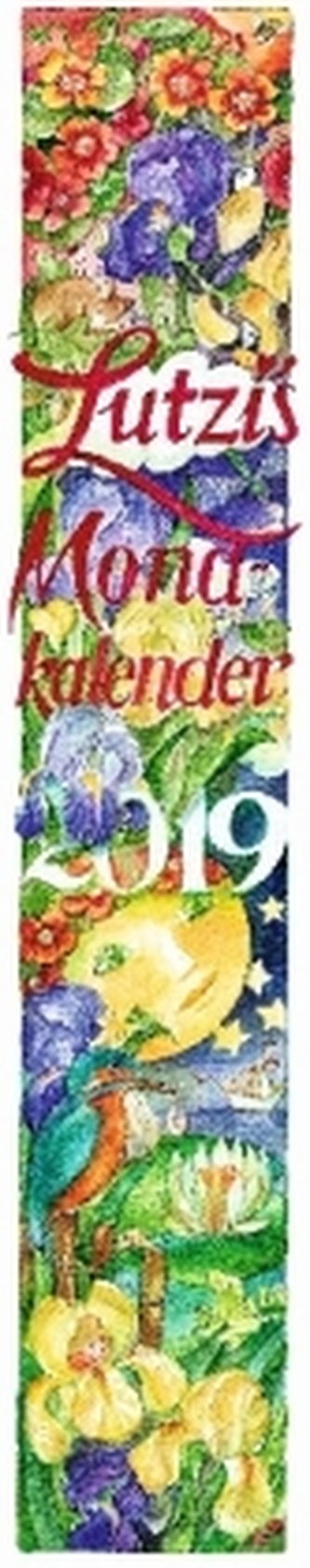 Lutzi's Mondkalender lang 2019