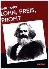 Lohn, Preis, Profit
