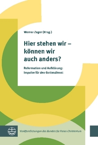 Hier stehen wir - können wir auch anders?