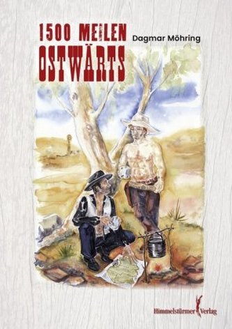 1.500 Meilen Ostwärts