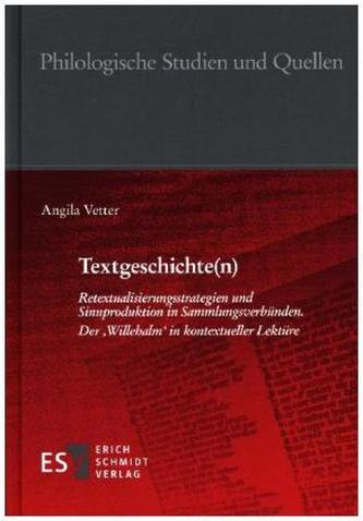 Textgeschichte(n)