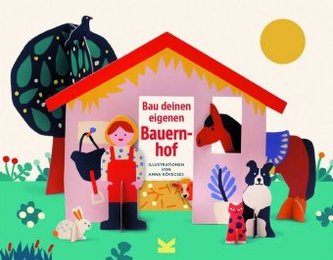 Bau deinen eigenen Bauernhof Bau deinen eigenen Bauernhof