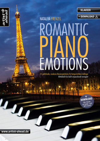 Romantic Piano Emotions Romantic Piano Emotions