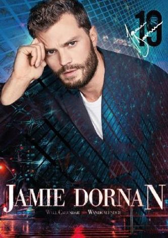 Jamie Dornan 2019