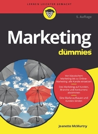 Marketing für Dummies