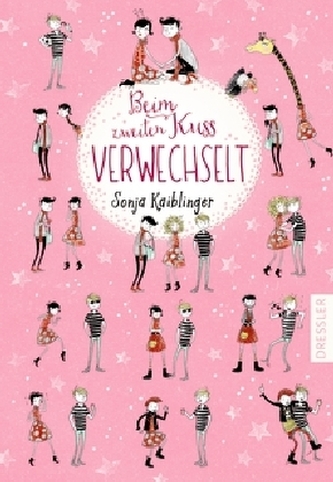 Beim zweiten Kuss verwechselt