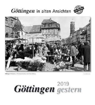 Göttingen gestern 2019