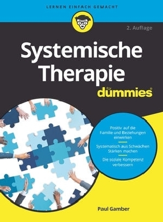 Systemische Therapie für Dummies Systemische Therapie für Dummies