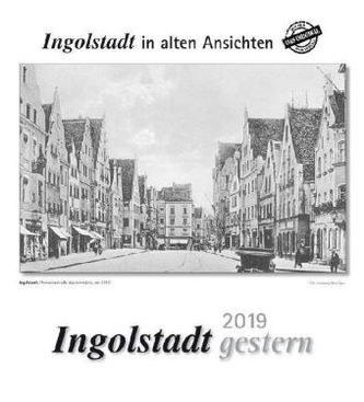 Ingolstadt gestern 2019