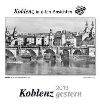 Koblenz gestern 2019