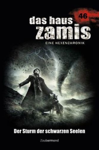 Das Haus Zamis, Eine Hexenchronik - Der Sturm der schwarzen Seelen