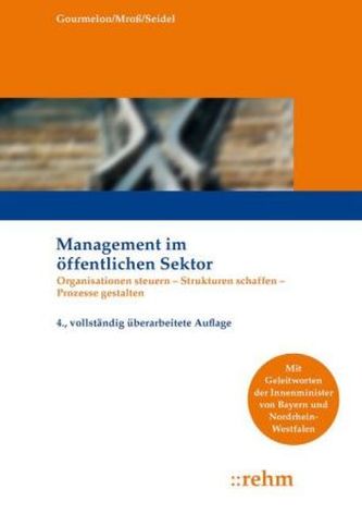 Management im öffentlichen Sektor Management im öffentlichen Sektor
