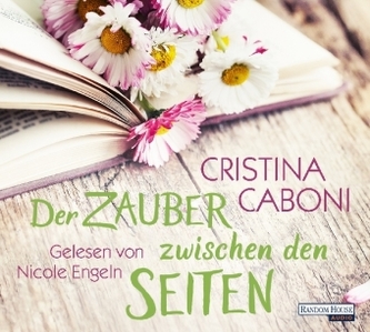 Der Zauber zwischen den Seiten, 5 Audio-CDs Der Zauber zwischen den Seiten, 5 Audio-CDs