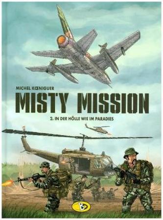Misty Mission 02