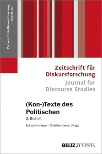 (Kon)texte des Politischen (Kon)texte des Politischen