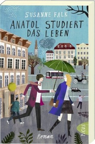 Anatol studiert das Leben