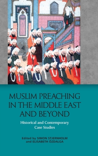 Muslim Preaching in the Middle East and Beyond
