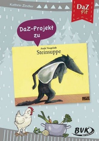 DaZ-Projekt zu Steinsuppe