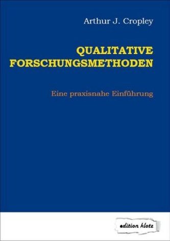 Qualitative Forschungsmethoden