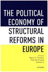 The Political Economy of Structural Reforms in Europe